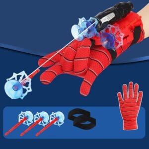 Web Shooter Toy For Kids Fans