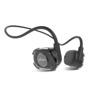 pTron Tangent Impulse Safebeats Open Ear Wireless Headphones with Mic